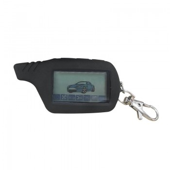 Car Alarm System Strong Pull Silicone Case Original 2 Way Car Alarm Remote Control Cover For Starline B9/B91/B6/B61/A91/A61/V7