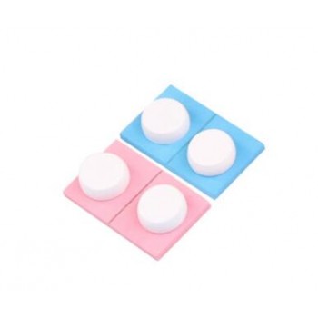 Candywood Children kids doctor toy accessories small nurses injection tool wooden simulation medicine box boy and girl baby gift