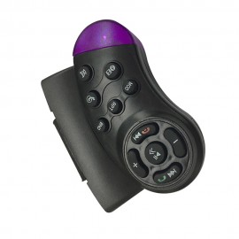 Portable Key Controller Car Steering Wheel Controller MP5 Media Multimedia Player DVD Car Steering Wheel Multimedia