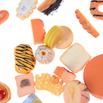 10pcs Food Party Cooking Pretend Play Kitchen Early Education Toy Children Baby Toys