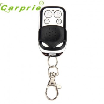 2017 New 1 Pair Of Garage Remote control Cloning Universal Electric Gate Fob 433mhzmay02
