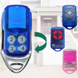 433.92 MHz Gate/Garage Door Remote Control Transmitter For ATA PTX4 SecuraCode
