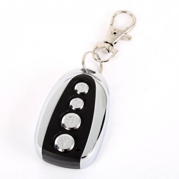 270MHz-434MHZ Cloning Key Fob Remote Control 4 Channel for Garage Doors Electric Gate cars ETC Remote Control Duplicator
