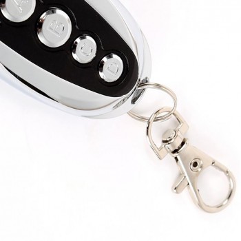 270MHz-434MHZ Cloning Key Fob Remote Control 4 Channel for Garage Doors Electric Gate cars ETC Remote Control Duplicator
