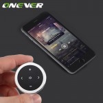 Car Electronics Wireless Bluetooth Remote Control Steering Motorcycle Handlebar Media Shutter Button for iPhone Android