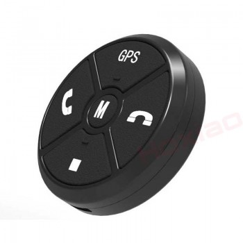 Car Steering Wheel Control Key wireless remote control Applicable to any brand car navigation DVD Steering wheel button remote
