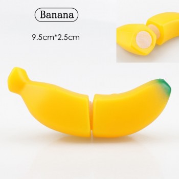 New Cutting Fruit Vegetable Toy Pretend Play Kitchen Toys Play House Miniature Plastic Cooking Food Kids Girls Educational Gift