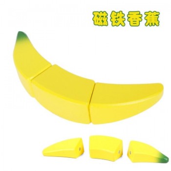 Mother garden Wooden Pretend Play Kitchen Toys Wooden Cutting Fruit Vegetable Toys Colorful Educational Food Toys for Kids girls