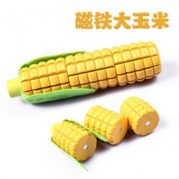 Mother garden Wooden Pretend Play Kitchen Toys Wooden Cutting Fruit Vegetable Toys Colorful Educational Food Toys for Kids girls