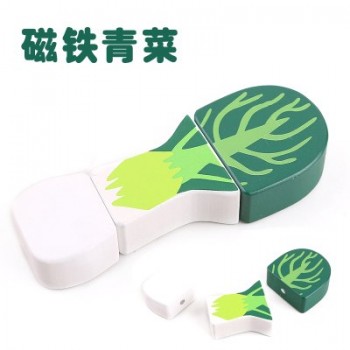 Mother garden Wooden Pretend Play Kitchen Toys Wooden Cutting Fruit Vegetable Toys Colorful Educational Food Toys for Kids girls