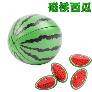 Mother garden Wooden Pretend Play Kitchen Toys Wooden Cutting Fruit Vegetable Toys Colorful Educational Food Toys for Kids girls
