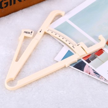 Personal Body Fat Caliper Analyzer Slim Keep Health Tester body fat monitor Sebum meter Fat folder Slimming Shaper