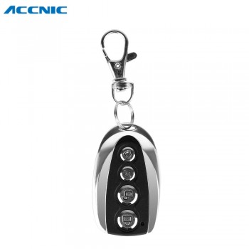 Universal ABCD Key Control 433.92MHZ Remote Cloning 4 Channel Auto Car Garage Door Duplicator Rolling Code For Auto Car Garage