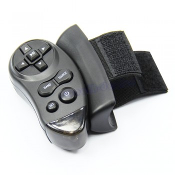 Universal Car  Steering Wheel Remote Control Learning For Car CD DVD VCD