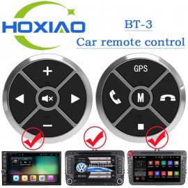 Car Remote Controls Button control car dvd player 2 din gps