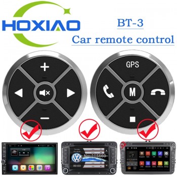 Car Remote Controls Button control car dvd player 2 din gps