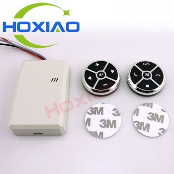 Car Remote Controls Button control car dvd player 2 din gps