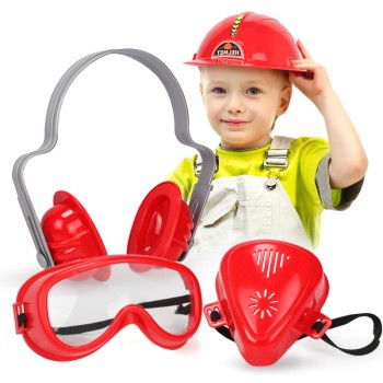 Childrens Toolbox Set Simulation Repair Tools Ax Carpentry Drill Screwdriver Repair Kit House play Puzzle Boys Toy Set for kids