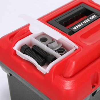 Childrens Toolbox Set Simulation Repair Tools Ax Carpentry Drill Screwdriver Repair Kit House play Puzzle Boys Toy Set for kids