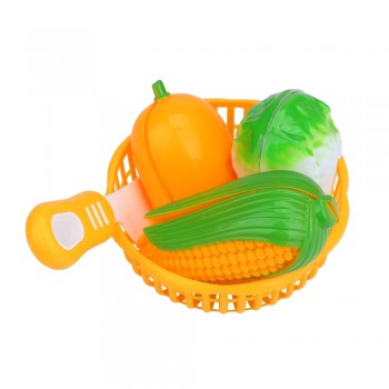 Hot 12PC Cutting Fruit Vegetable Food Pretend Play Toy For Children Kid Educational kids Kitchen Levert Dropship O107