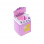 1Pcs Plastic Mini Washing Machine Dollhouse Furniture Toy for Girl Dolls Girls Best Gifts for Girl Furniture