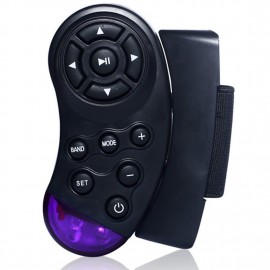 Marsnaska Universal Steering Wheel Button Remote Control Key for Car Navigation DVD Multimedia Music Player Android Car Radio