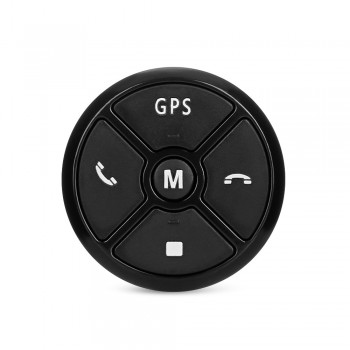 Car Smart Wireless Steering Wheel Controller GPS hang up/answer Universal Multifunction DVD Navigation Button Key Remote Control
