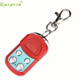 New Arrival Red Universal Electric Garage Gate Door Cloning Remote Control Key Fob 433.92mhz dr7