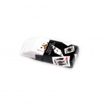 Cute Miniature Games Poker Mini Dollhouse Playing Cards Miniature 1:12 For Dolls Accessories Home Decoration 5.3 x 3.8 cm