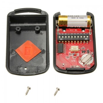 Kroak Wireless Remote Control For Linear Multi-Code 3089 Garage Door Opener Remote MCS308911 300Mhz 308911