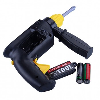 Childrens Toolbox Set Simulation Repair Tool Drill Screwdriver Repair Kit House play Toys Tool Set Puzzle Toy Set for kids Tool