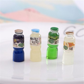 4pcs 1:12 Scale Coffee Cup Model Dollhouse Miniature Drink Mini Food Play Doll House Kitchen Toys
