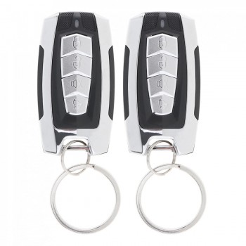 Universal 12V Car Alarm Systems Auto Remote Central Kit Door Lock Keyless Entry System Central Locking with Remote Control