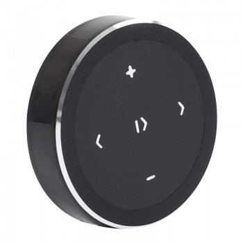 Car Wireless Mobile Phone Multimedia Bluetooth Multifunctional Steering Wheel Remote Controller Car Accessories