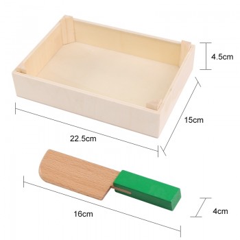 Wooden baby toy Cutting Fruit Vegetable Play miniature Food Kids Wooden baby early education real life cosplay kitchen food toys