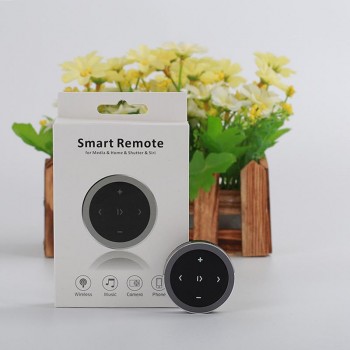 New Car Wireless Mobile Phone Multimedia Bluetooth Multifunctional Steering Wheel Remote Controller Car Accessories