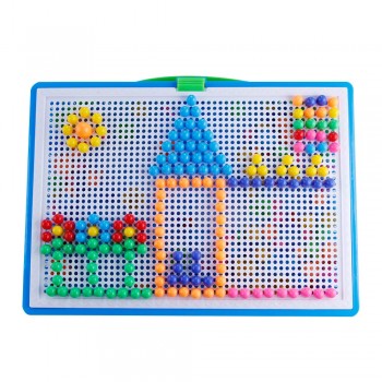 149/193Pcs Boys Toys Kids Drill Toys Electric Drill Screws Puzzle Assembled Mosaic Design Building Toys Creative Educational Toy