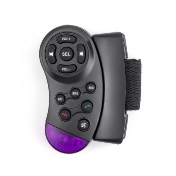 Universal Steering Wheel Button Remote Control Key For Car Navigation Dvd Multimedia Music Player Android Car Radio