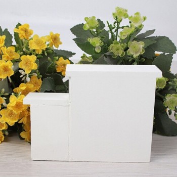 Dollhouse Mini Cabinet Model Chest Cupboard Shelf White Cabinet Kitchen Dining Display Display Doll House Kitchen Accessories