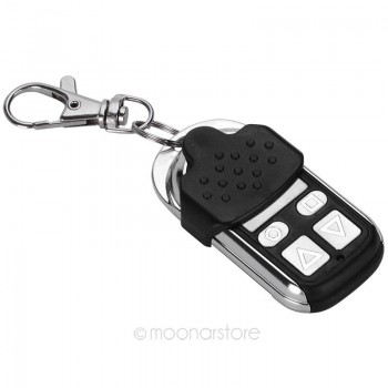 Copy Code Remote 4 Channel Wireless Remote Control Cloning Duplicator 433 mhz Learning Garage Door Opener Copy Controller