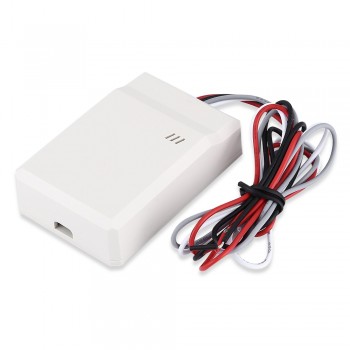 Car Intelligent Steering Wheel Controller Noctilucent GPS Hang Up/Answer/Volume Setting/Music Controlling Function T-3
