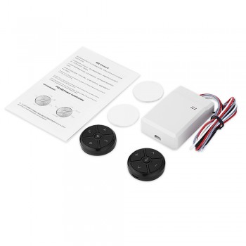 Car Intelligent Steering Wheel Controller Noctilucent GPS Hang Up/Answer/Volume Setting/Music Controlling Function T-3