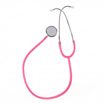 Puzzle Childrens DIY Science Popularization Stethoscope Toy 60CM Play house toys Simulation stethoscopes Be a doctor toys