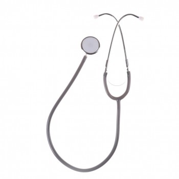 Puzzle Childrens DIY Science Popularization Stethoscope Toy 60CM Play house toys Simulation stethoscopes Be a doctor toys
