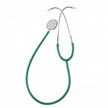 Puzzle Childrens DIY Science Popularization Stethoscope Toy 60CM Play house toys Simulation stethoscopes Be a doctor toys