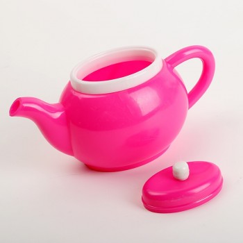 2018 hot childrens puzzle play house toy fashion environmental protection material simulation tea set toy