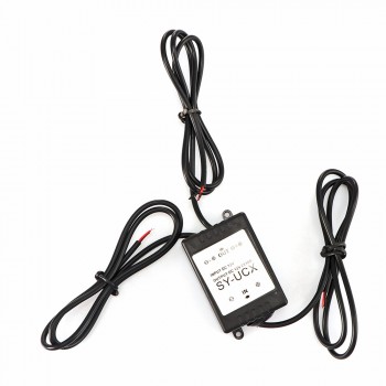 12V Wireless Remote Control Module W/Strobe Flash for Car Vehicle Auto Trucks Lamps Light LED Strips