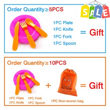 Kids Plastic Food Toy Pretend Play Kitchen Set Miniature Drink Bottles Cake Hamburgers Ice Cream Children Educational Girls Toys