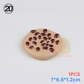 Kids Plastic Food Toy Pretend Play Kitchen Set Miniature Drink Bottles Cake Hamburgers Ice Cream Children Educational Girls Toys