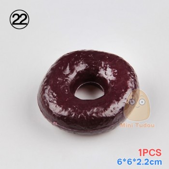 Kids Plastic Food Toy Pretend Play Kitchen Set Miniature Drink Bottles Cake Hamburgers Ice Cream Children Educational Girls Toys